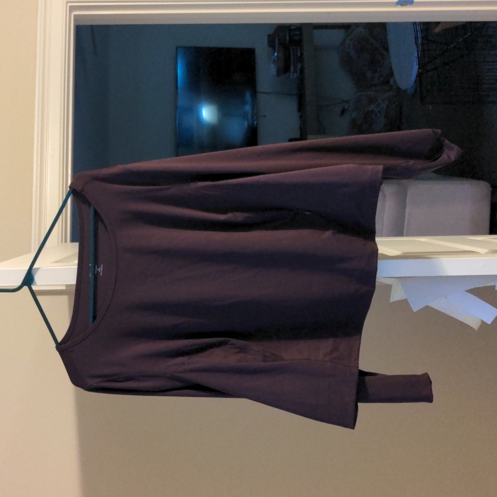 Old Navy Fitted Active Crop